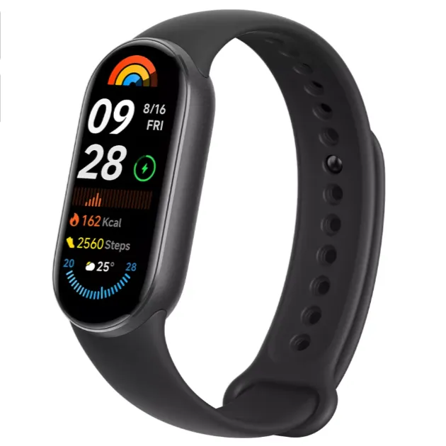 Smart Band  Xiaomi 9 Color Negro