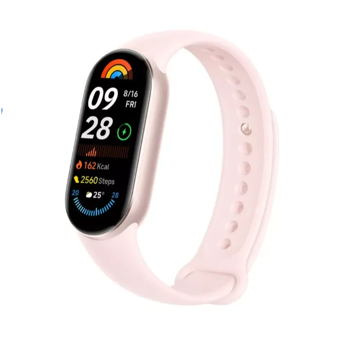 Reloj Inteligente Xiaomi Smart Band 9 Color Mystic Rose