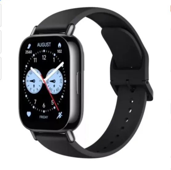 Reloj Smartwatch Xiaomi Redmi Watch 5 Lite Color Negro