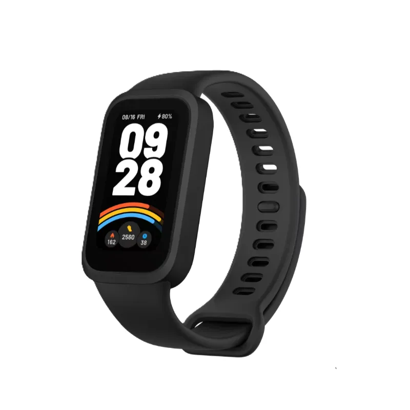 Reloj Inteligente Xiaomi Smart Band 9 Active Color Negro