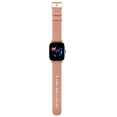 Reloj Inteligente Amazfit GTS 3 1.75 Gps Fitness Color Terra Rosa