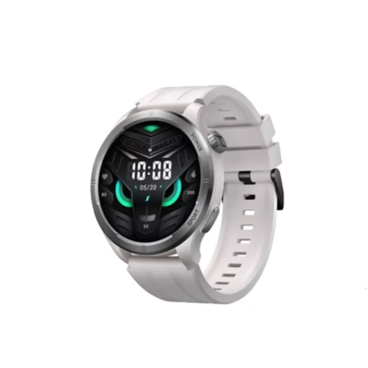 Reloj Inteligente Haylou Solar Neo pantalla 1.53 Color Blanco