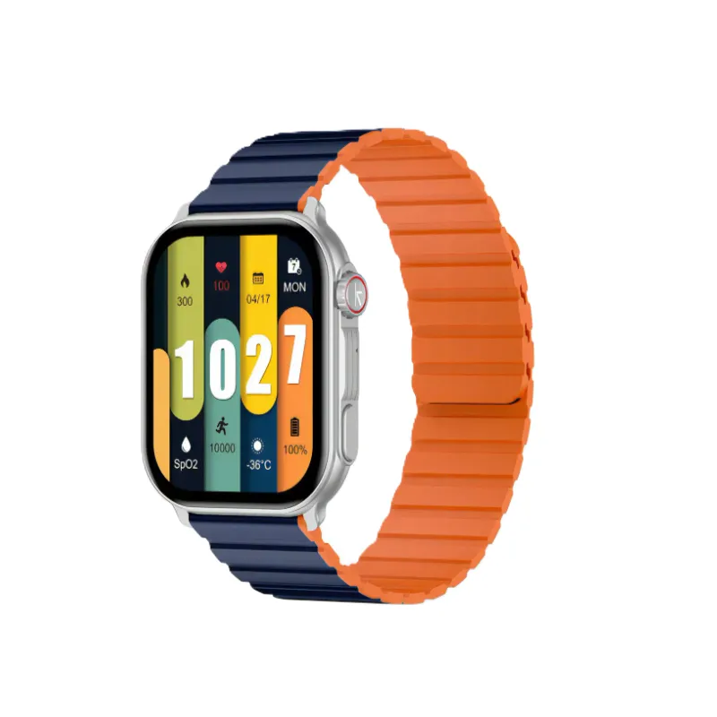 Smartwatch Kieslect Ks Pro Deportivo Spo2 Ip68 Bicolor