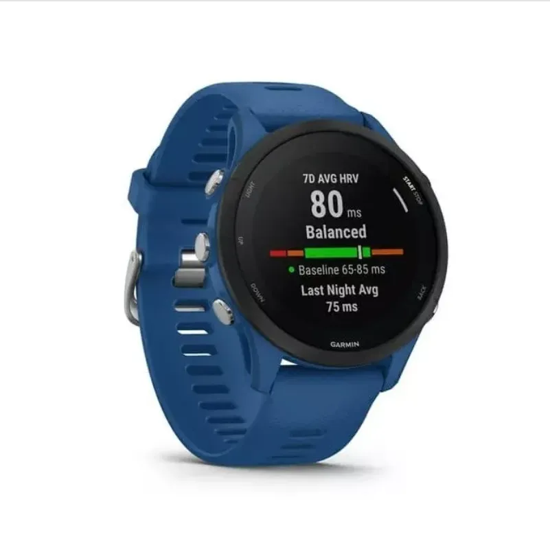 Reloj Inteligente Garmin Forerunner 255 Gps Running Tidal Blue