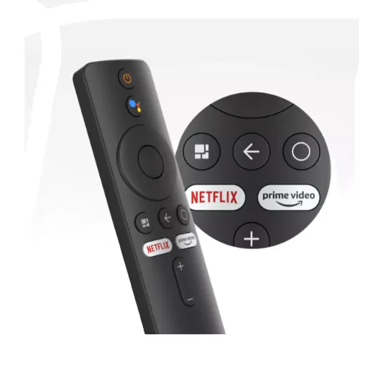 Xiaomi Mi TV Stick 4k, 2 GB de RAM