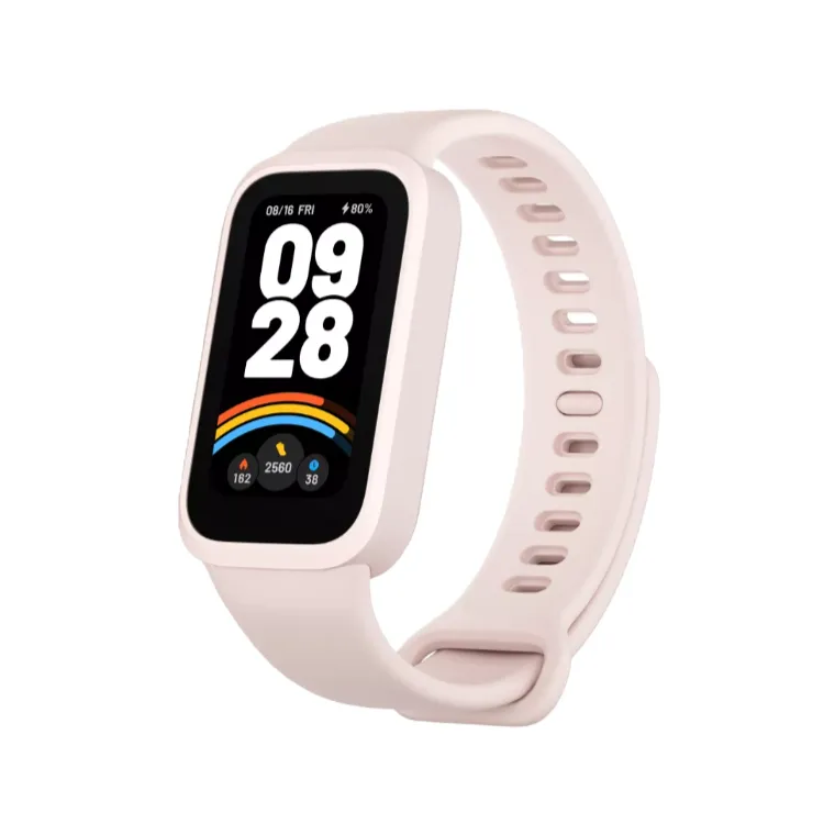 Reloj Inteligente Xiaomi Smart Band 9 Active Color Rosado