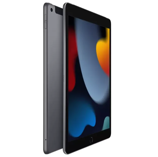 Apple iPad 9ª Generación 10.2" Wi-Fi 64GB Color Gris Espacial