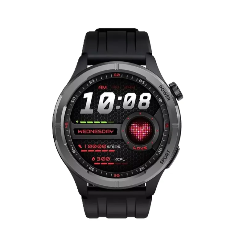 Reloj Inteligente Haylou Solar Neo pantalla 1.53 Color Negro 