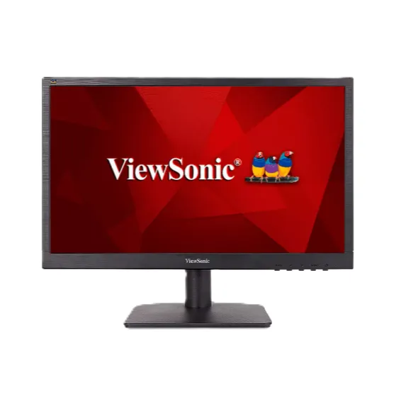 Monitor ViewSonic LED Color Negro 