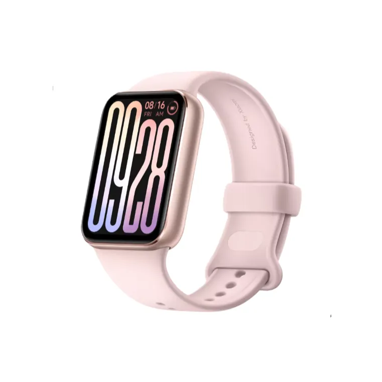 Reloj Inteligente Xiaomi Smart Band 9 Pro Color Rose Gold