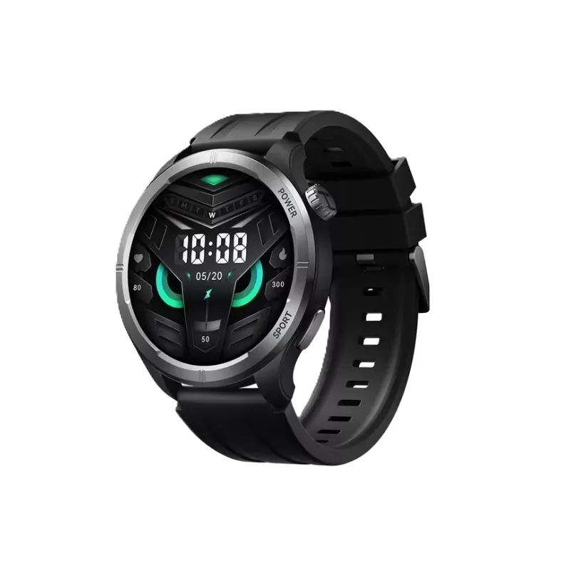 Reloj Inteligente Haylou Solar Neo pantalla 1.53 Color Negro 