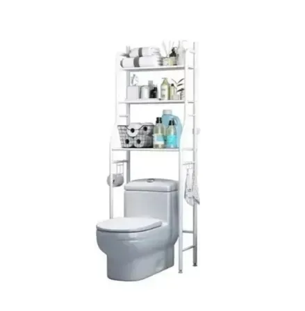 Organizador De Baño Metalico