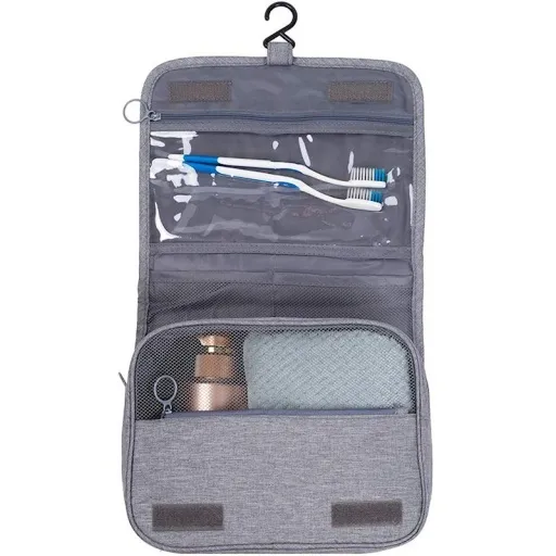 Organizador Cosmetiquera Bolso Maquillaje Neceser Viaje