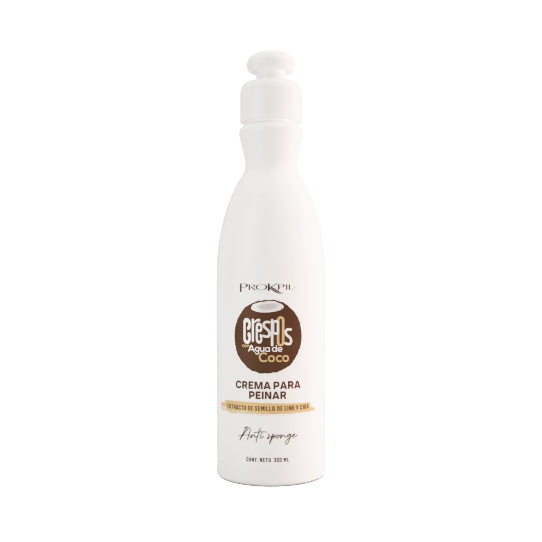 Crema Peinar Crespos - X300ml Prokpil