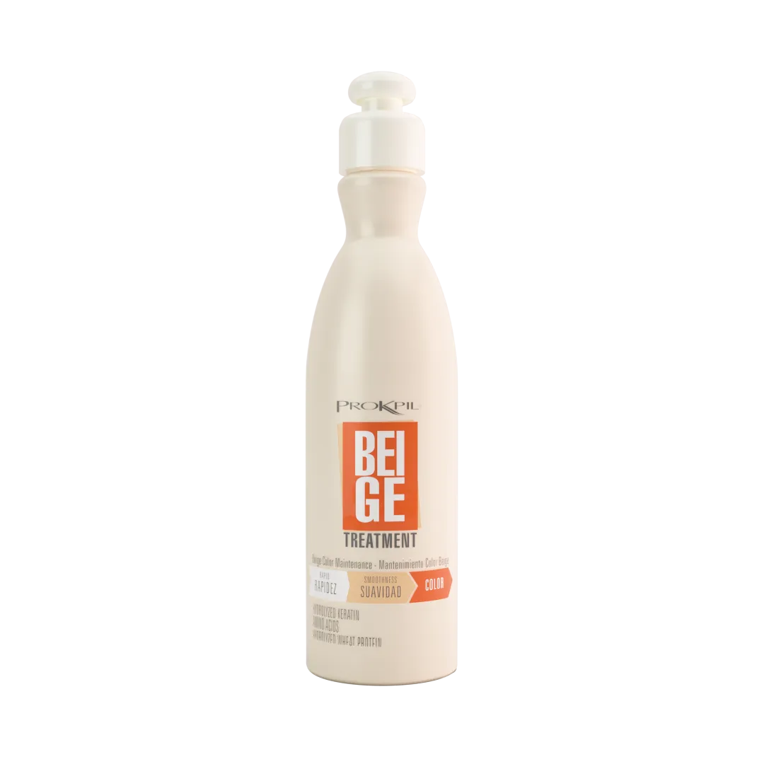 Tratamiento Matizante Color Beige - X300ml Prokpil