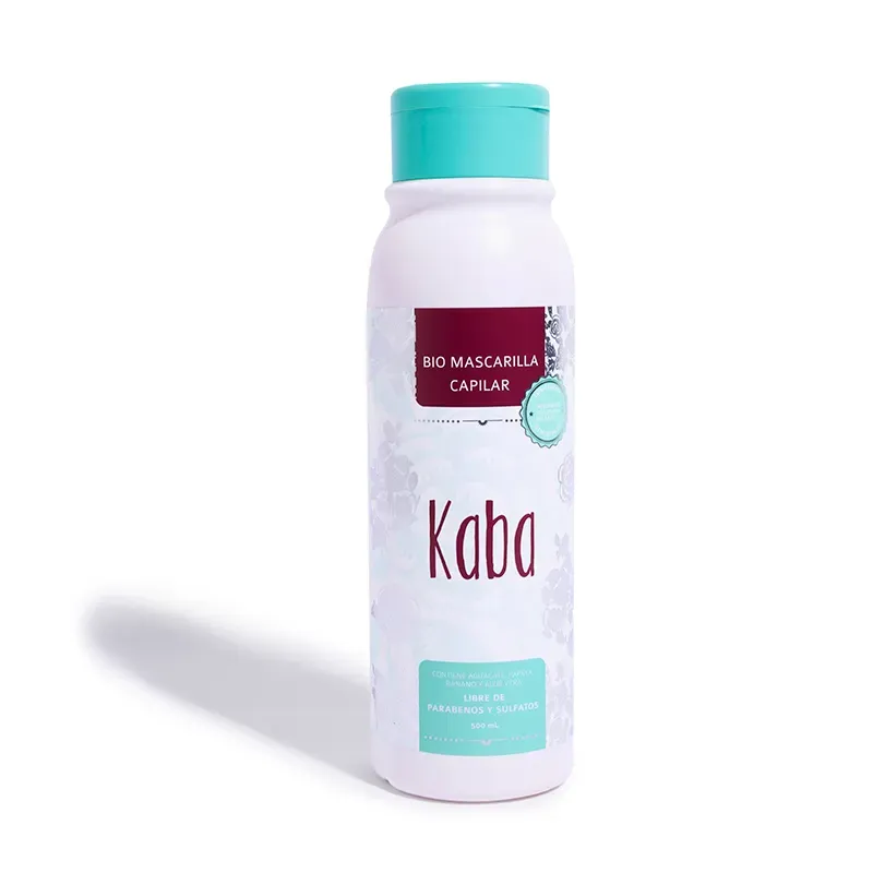 Bio Mascarilla Capilar Kaba X500 Ml