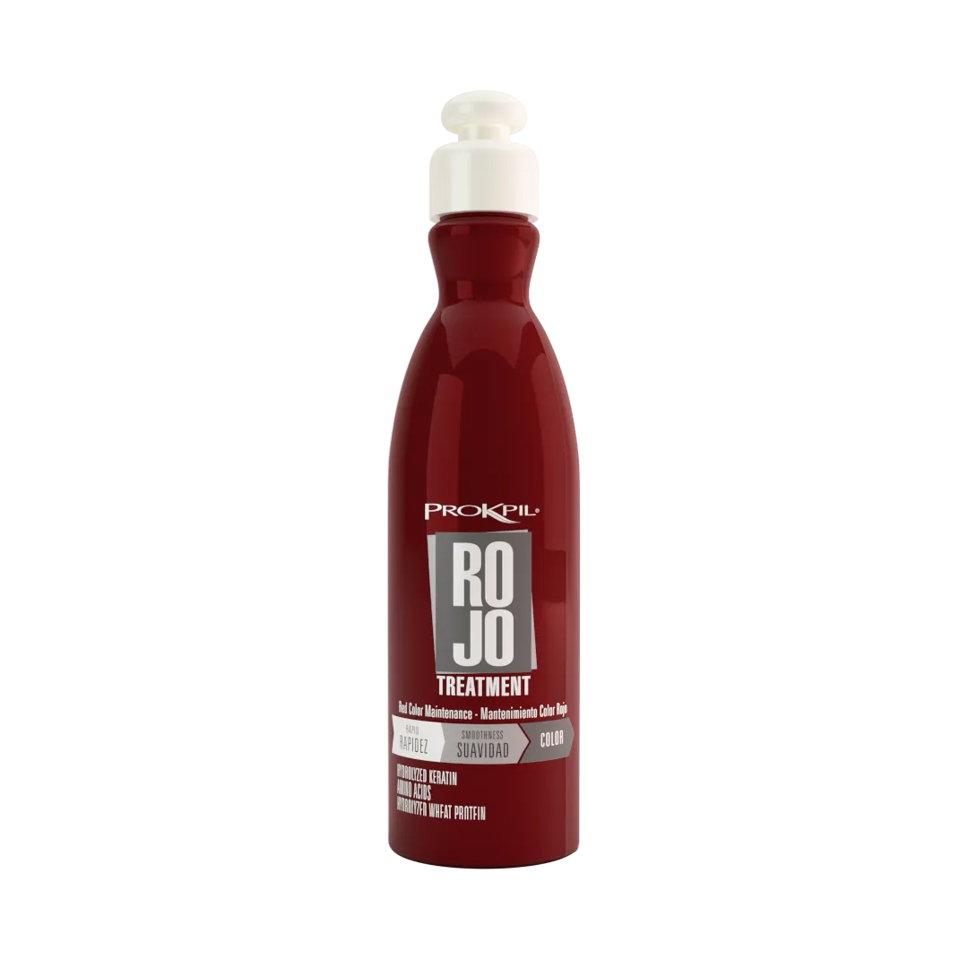 Tratamiento Matizante Color Rojo - X300ml Prokpil