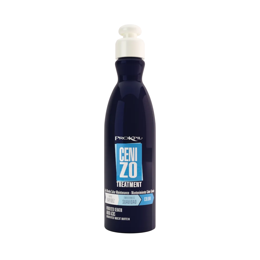 Tratamiento Matizante Color Cenizo - X300ml Prokpil