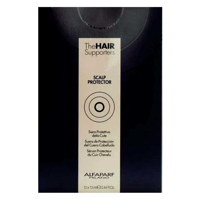 Ampolleta The Hair Supporters Suero Scalp Protector - Alfaparf Milano