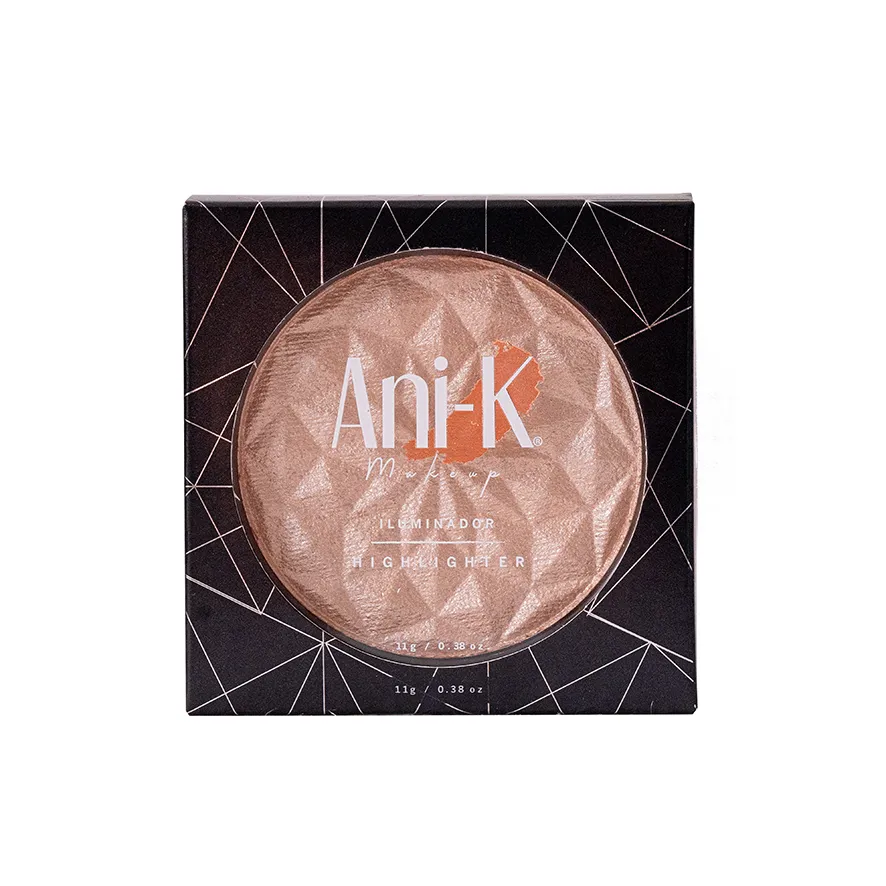 Iluminador Radiante Tono A - Ani-k Makeup