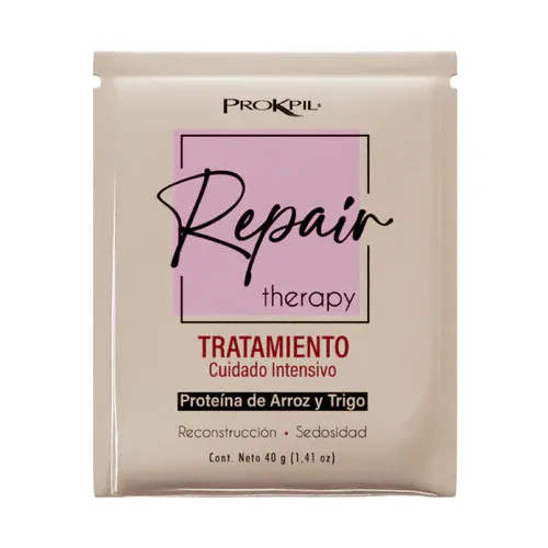 Tratamiento Cuidado Intensivo Repair Therapy - X40g Prokpil