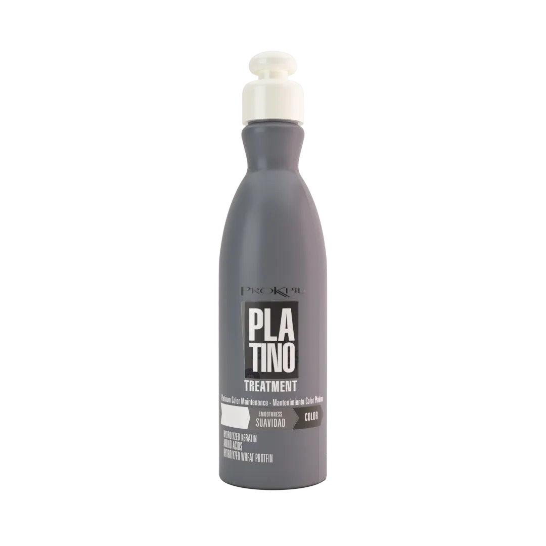 Tratamiento Matizante Color Platino - X300ml Prokpil