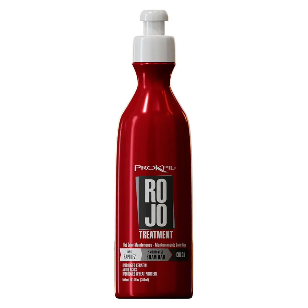 Tratamiento Matizante Color Rojo - X300ml Prokpil