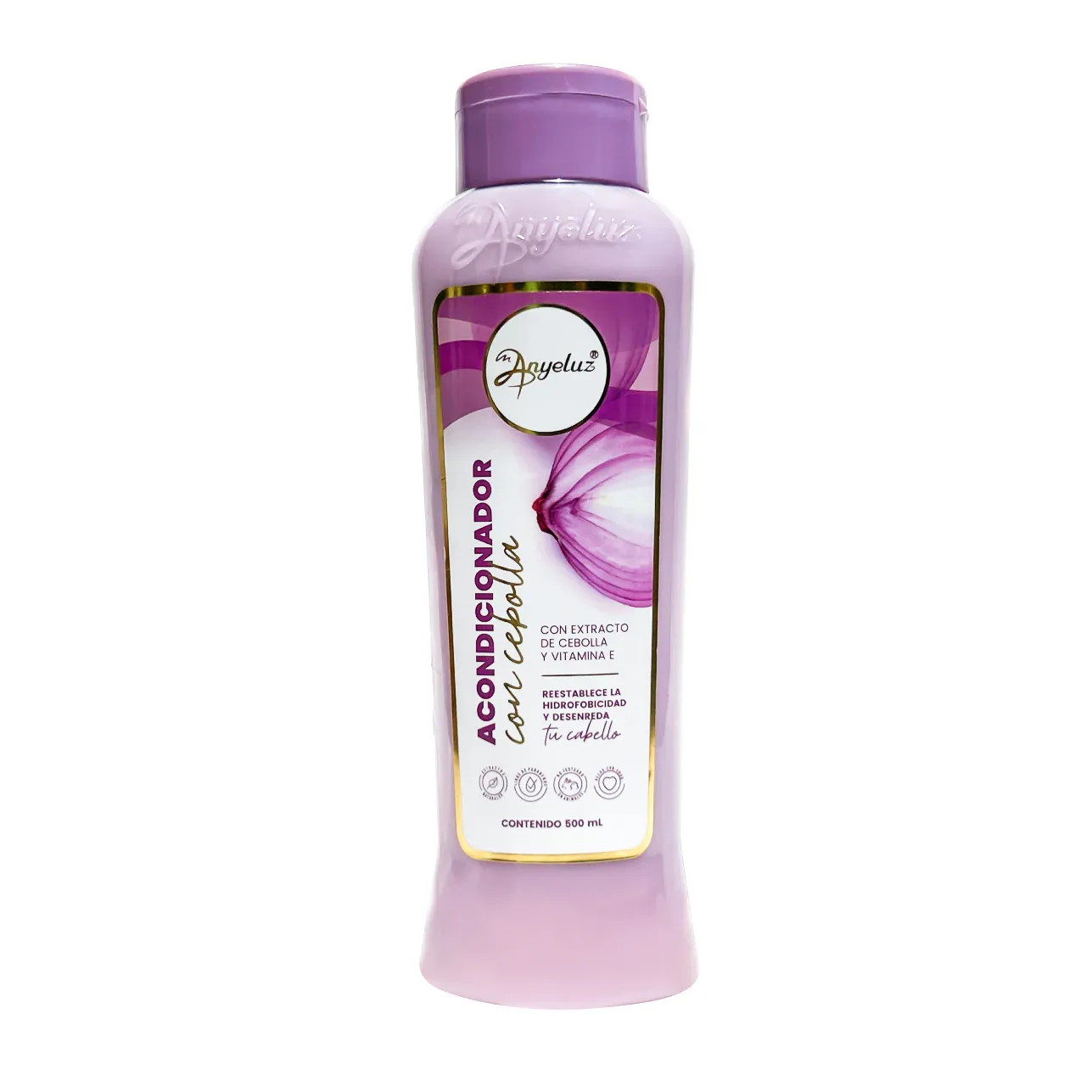 Acondicionador De Cebolla Anyeluz X500 Ml