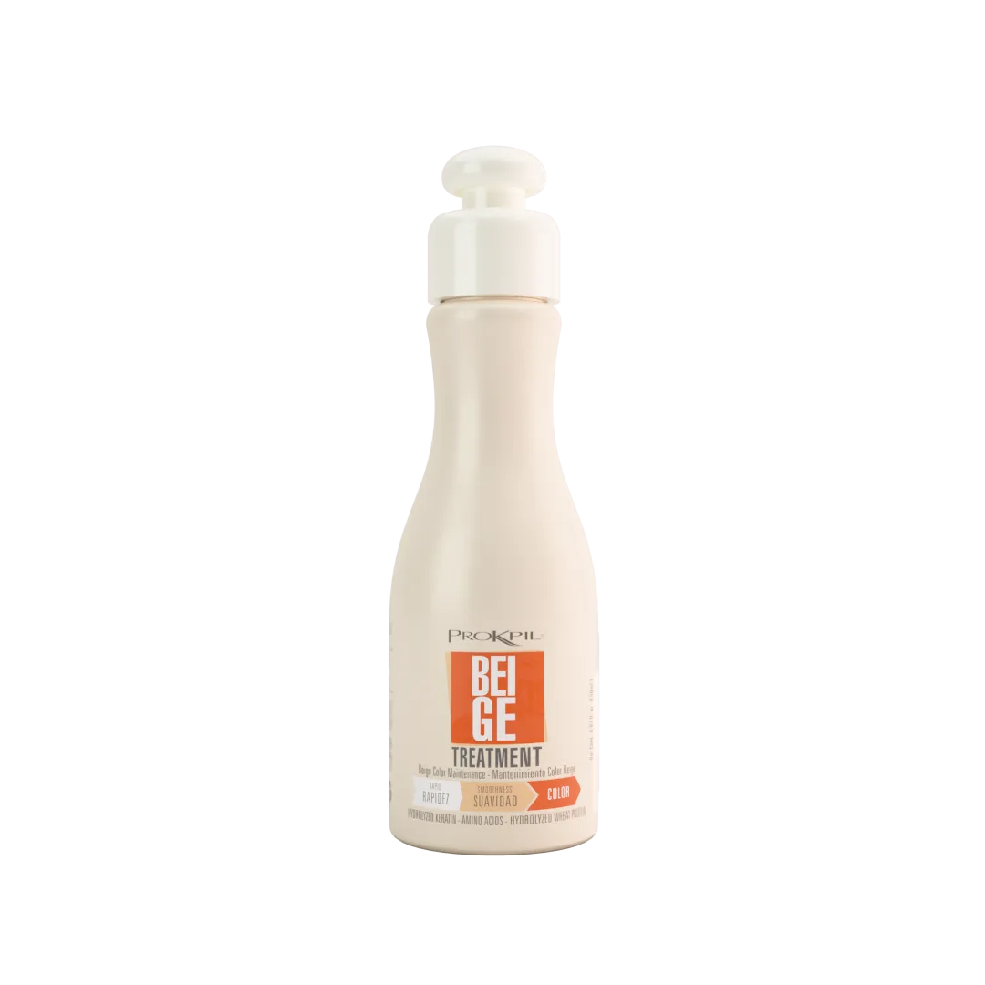 Tratamiento Matizante Color Beige - X150ml Prokpil