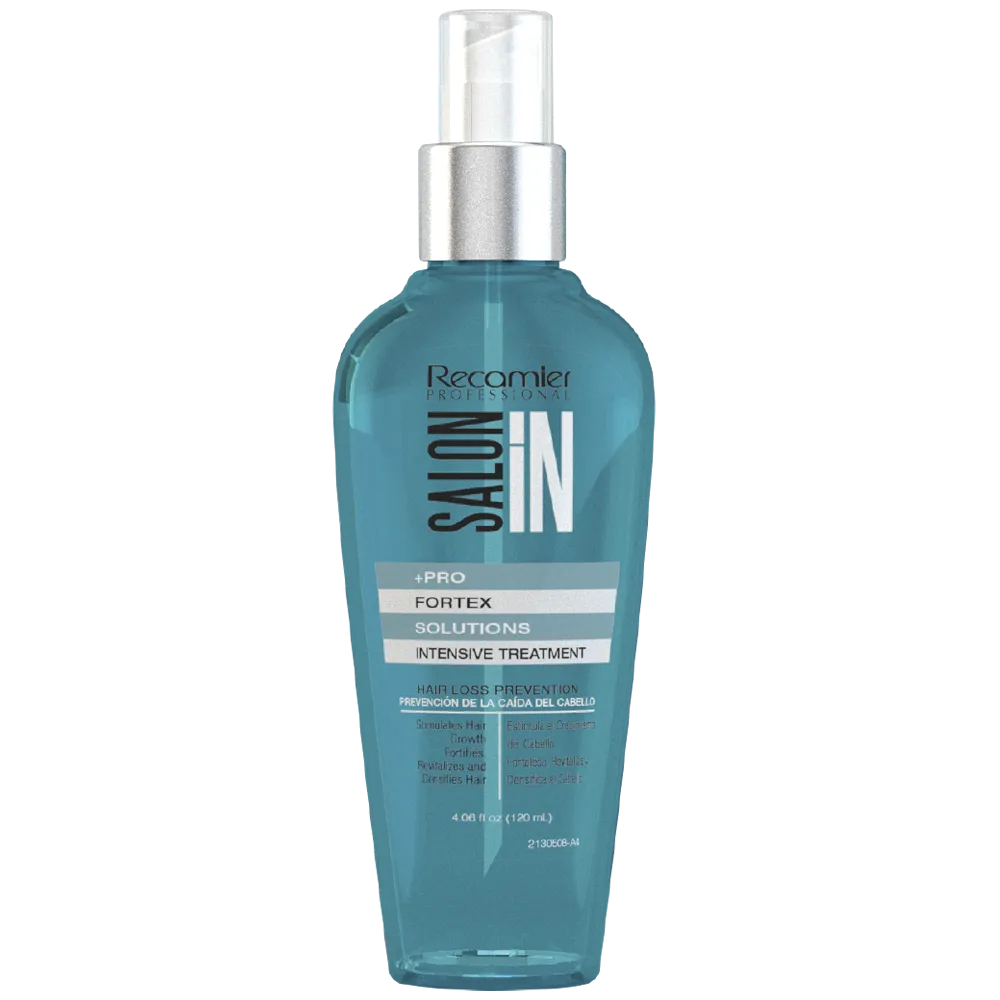 Tratamiento Fortex Solutions Salon In Recamier X120ml