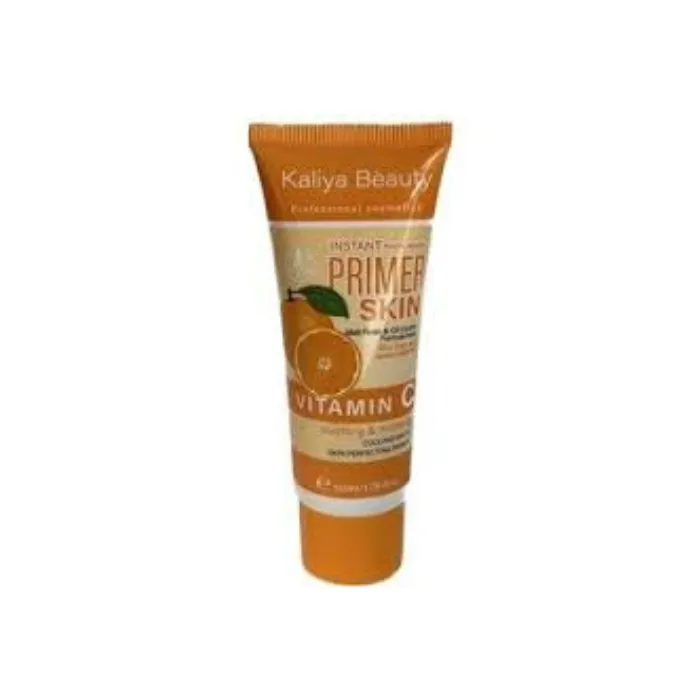 Primer Enriquecido Con Vitamina C Control Grasa, Piel Perfecta Kaliya Beauty Original