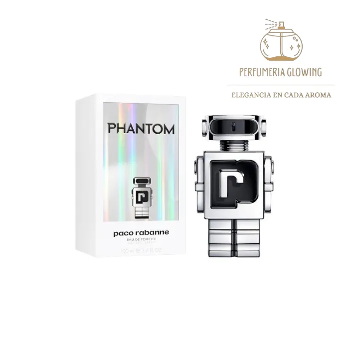 Phantom Paco Rabanne Para Hombres Es Calidad 1.1 