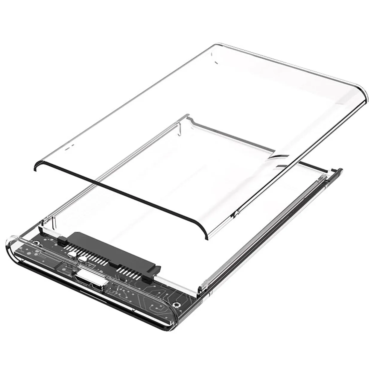 Caja Externa SSD o HDD 2.5″ SATA a USB 3.0