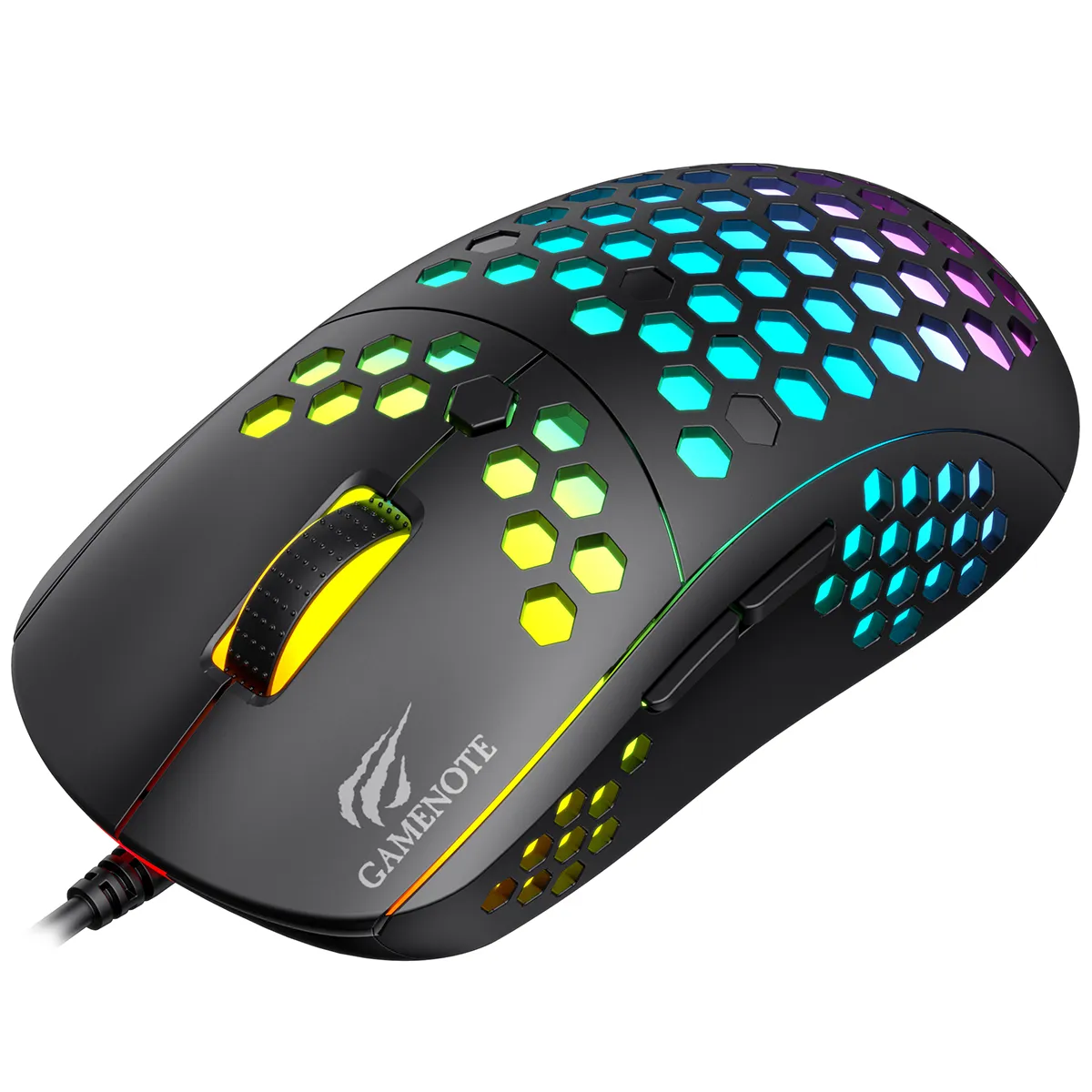 Mouse Gamer Havit MS1032 RGB