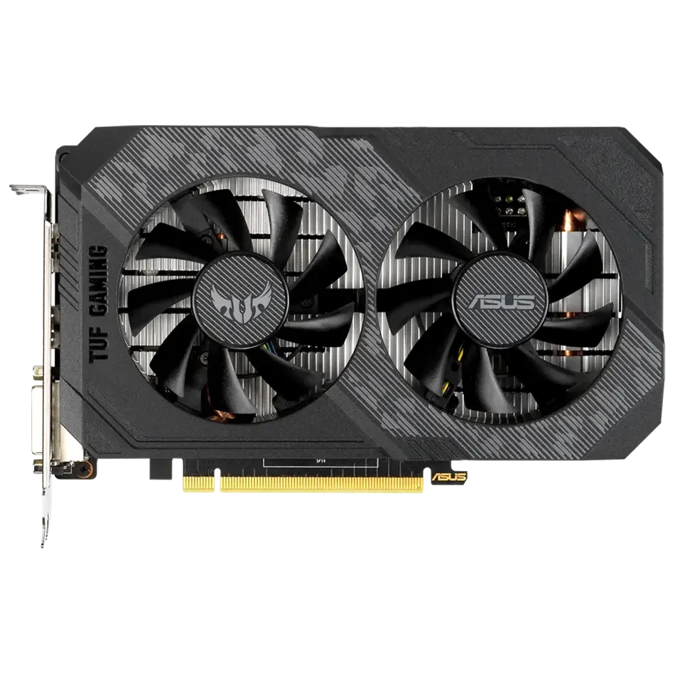 Tarjeta Gráfica Asus TUF GTX 1650 Nvidia GeForce OC Edition 4GB GDDR6