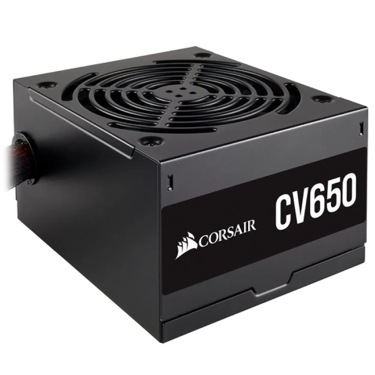 Fuente de Poder 650W Reales 80 Plus Bronze Corsair CV650