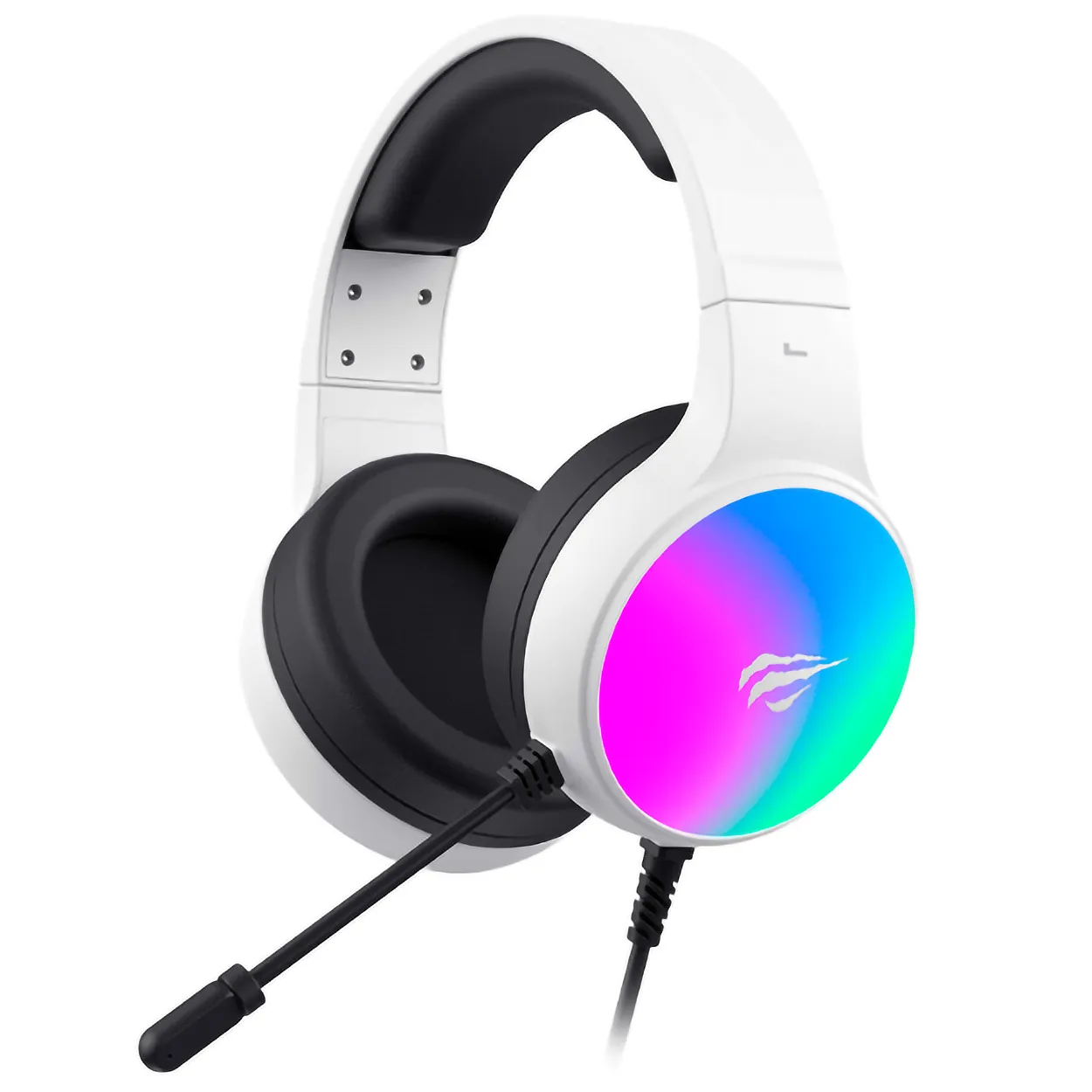 Diadema Gamer RGB Havit H2043U  USB