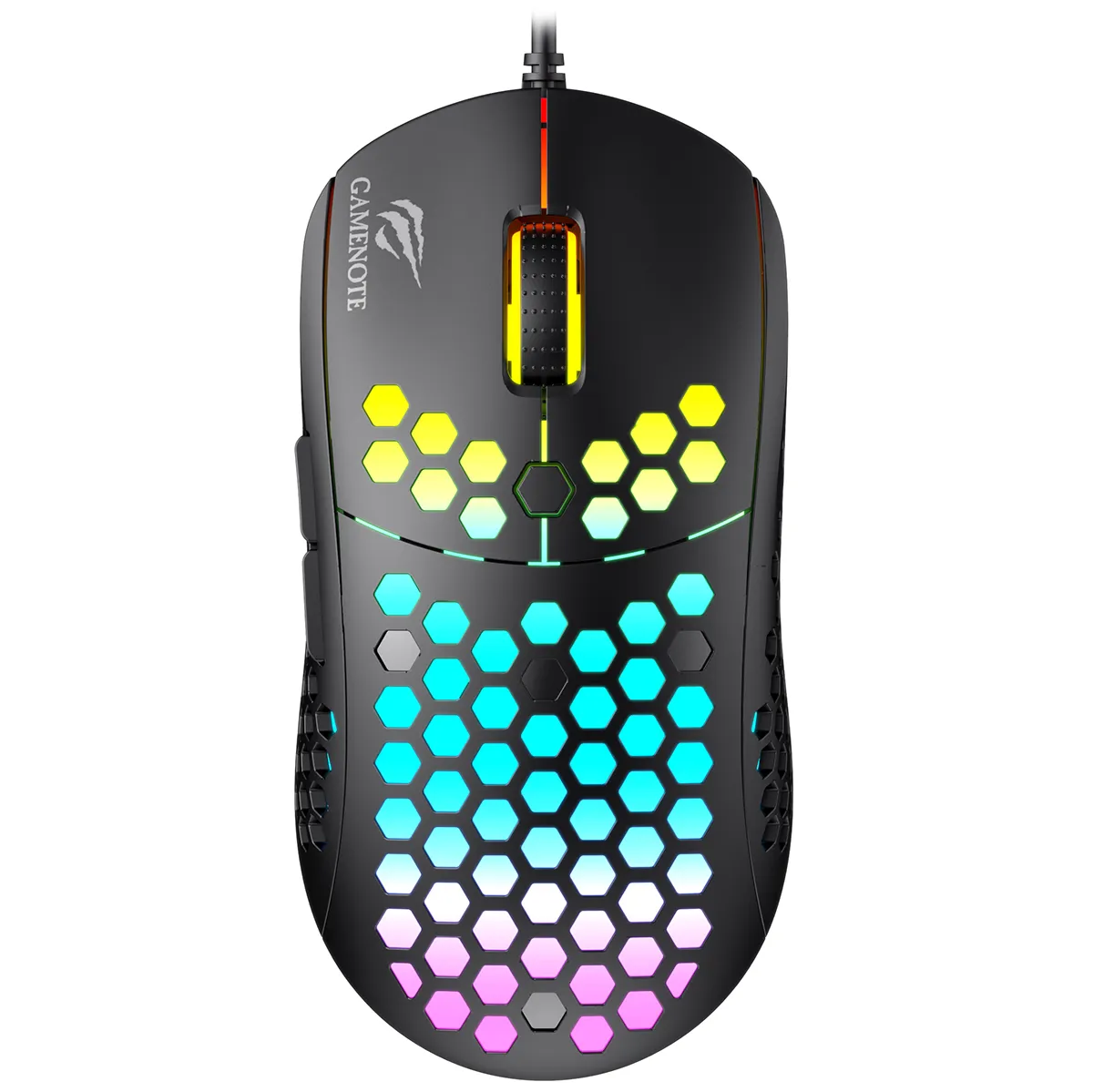 Mouse Gamer Havit MS1032 RGB