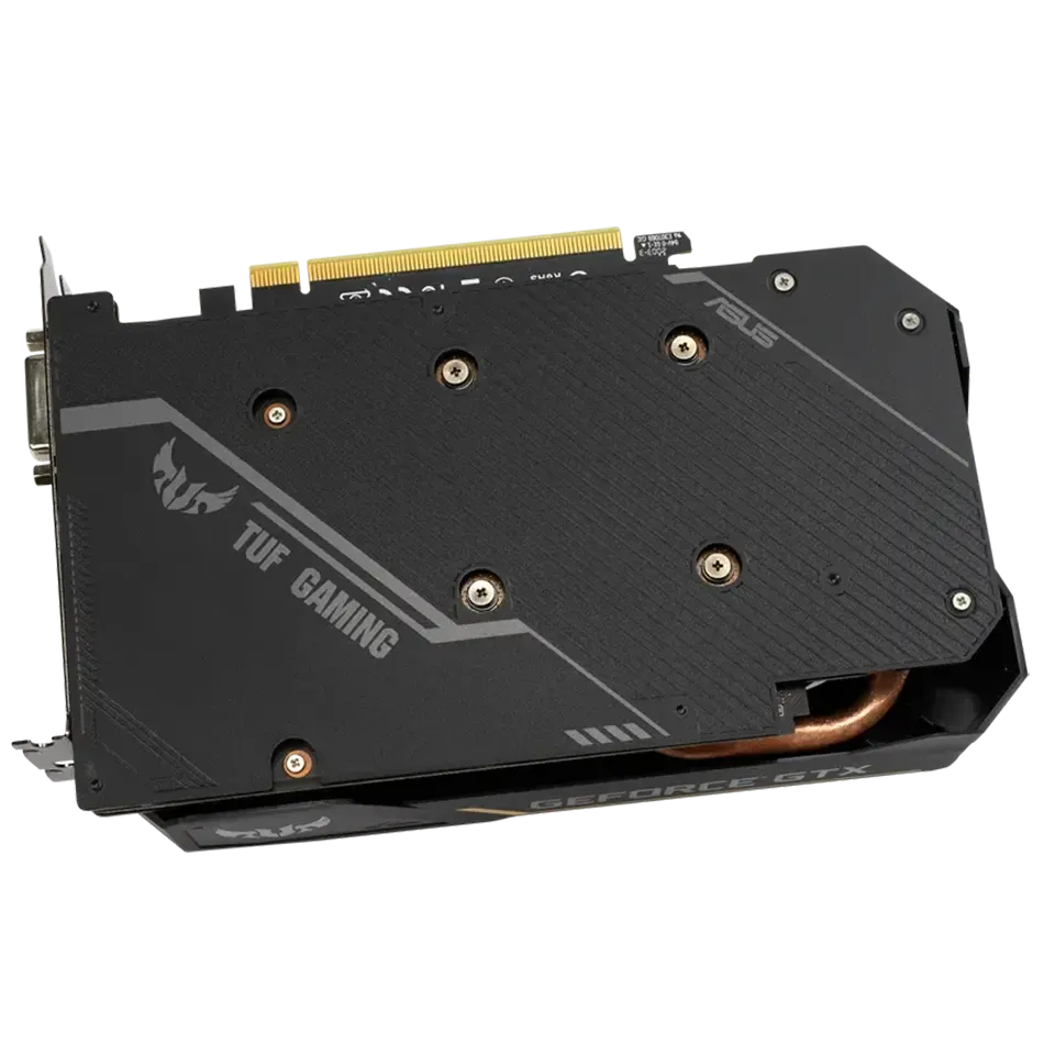 Tarjeta Gráfica Asus TUF GTX 1650 Nvidia GeForce OC Edition 4GB GDDR6