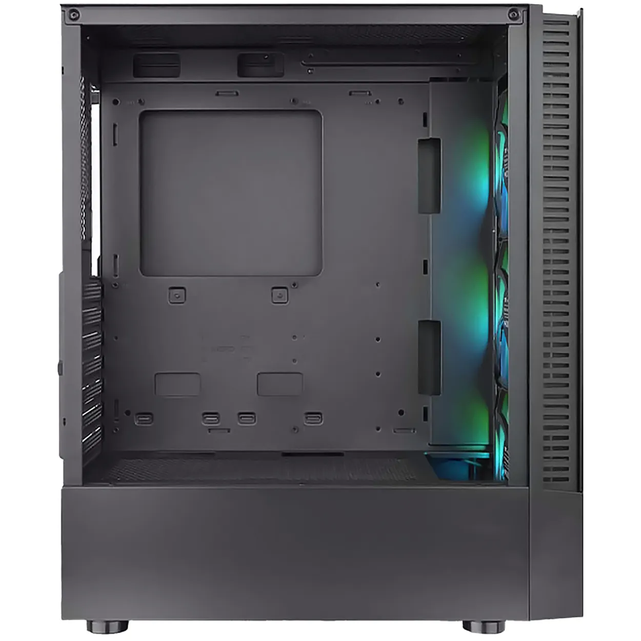 Chasis Gamer Thermaltake View 200 + 3 Fans RGB