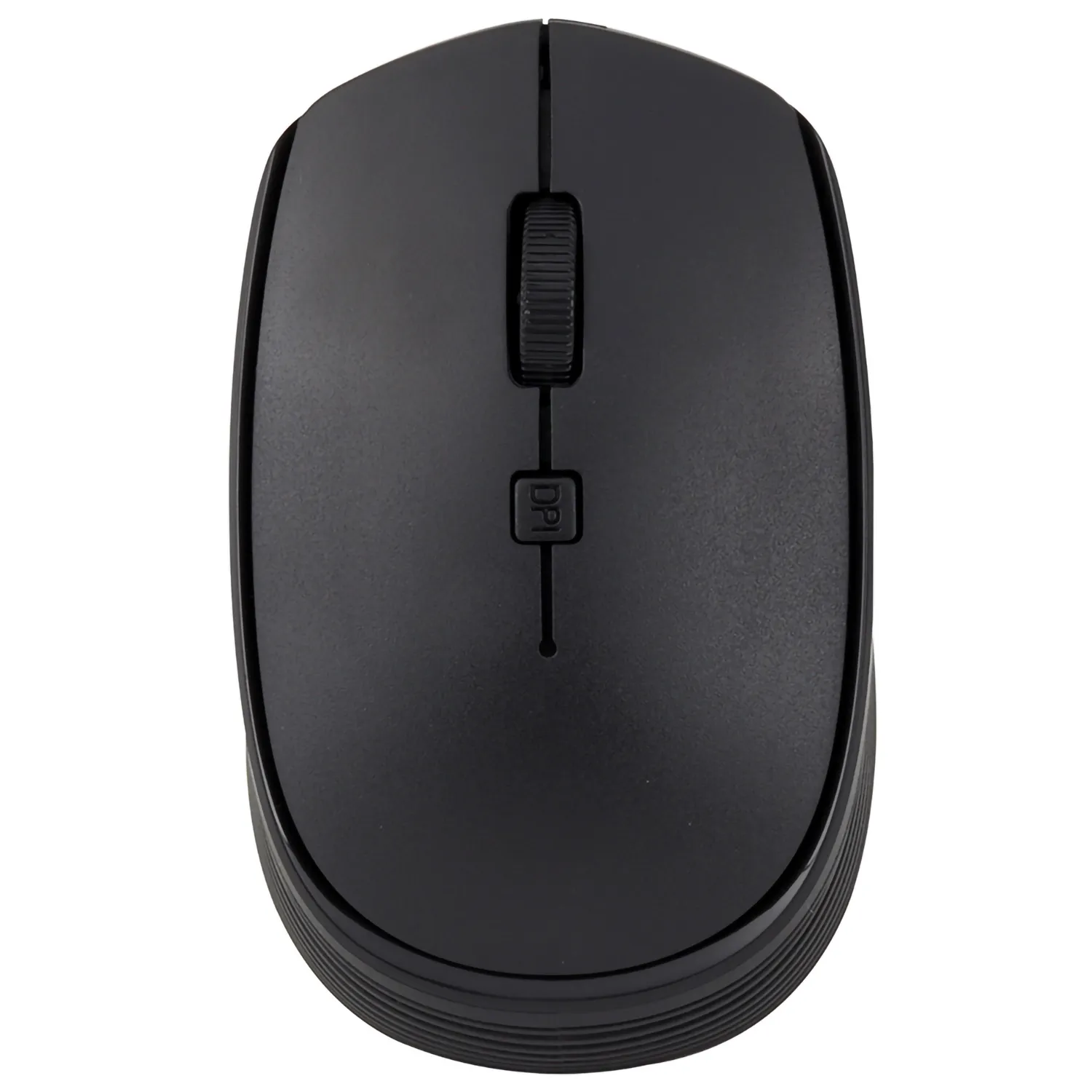 Mouse Inalámbrico Bluetooth 9210 Negro