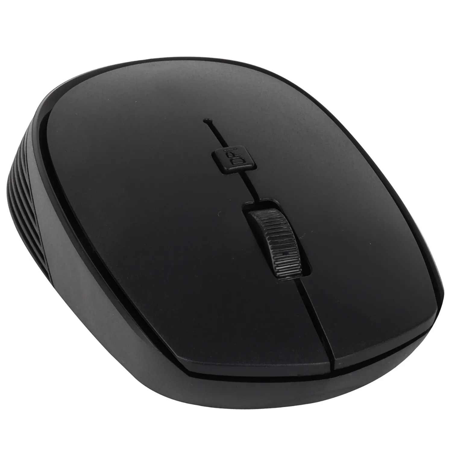 Mouse Inalámbrico Bluetooth 9210 Negro