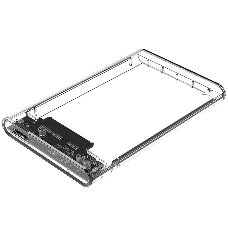 Caja Externa SSD o HDD 2.5″ SATA a USB 3.0