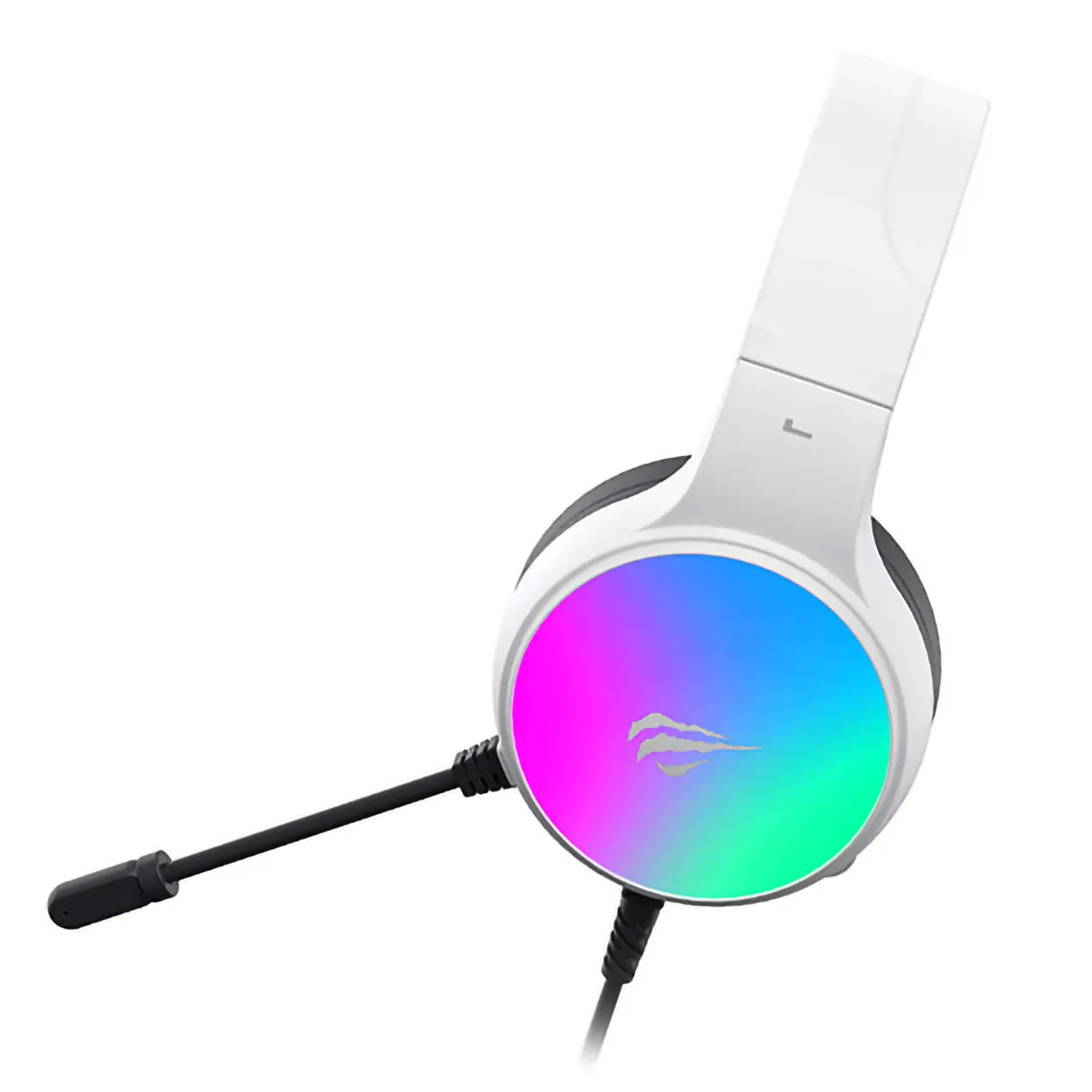 Diadema Gamer RGB Havit H2043U  USB