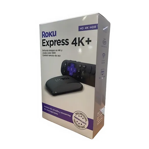 Roku Express 4K