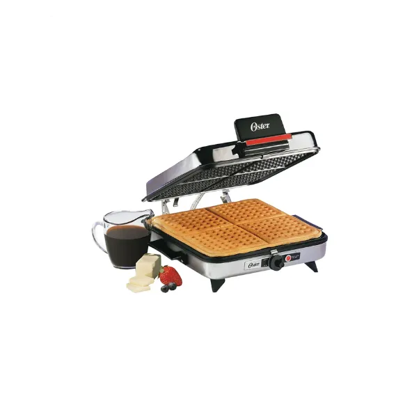 Plancha Sandwichera  3En1 Oster CG120W-012