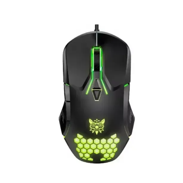 Mouse Gamer CW902 Negro Onikuma 