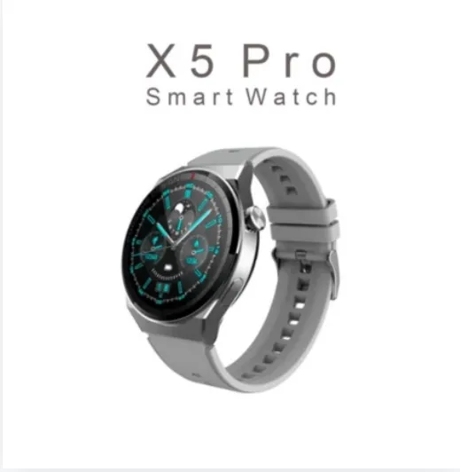 Reloj Inteligente Smart Watch X5 Pro Gris 