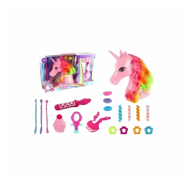 Juguete Pony Peinados Con Accesorios B369 FullGan 