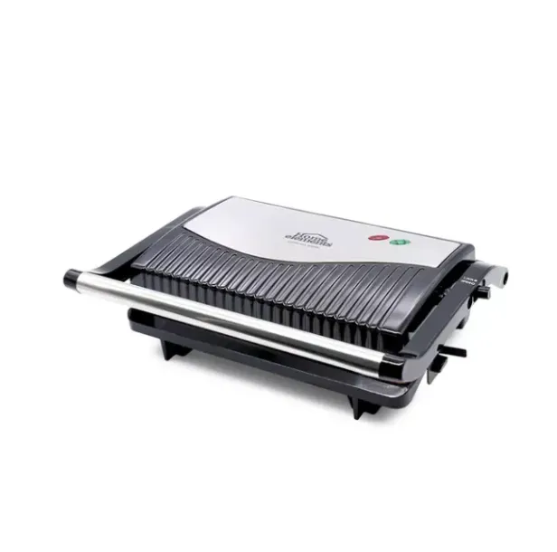 Asador Grill Panini Cobre 180º Home Elements HEGP-215C